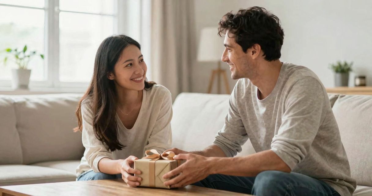 cadeaux romantiques: 8 idées pour copain ou copine