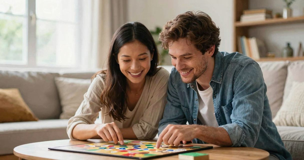 défis pour couples : 29 jeux pour ranimer la complicité