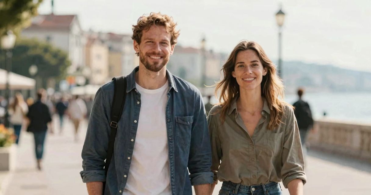 voyage en couple: 20 destinations européennes à découvrir