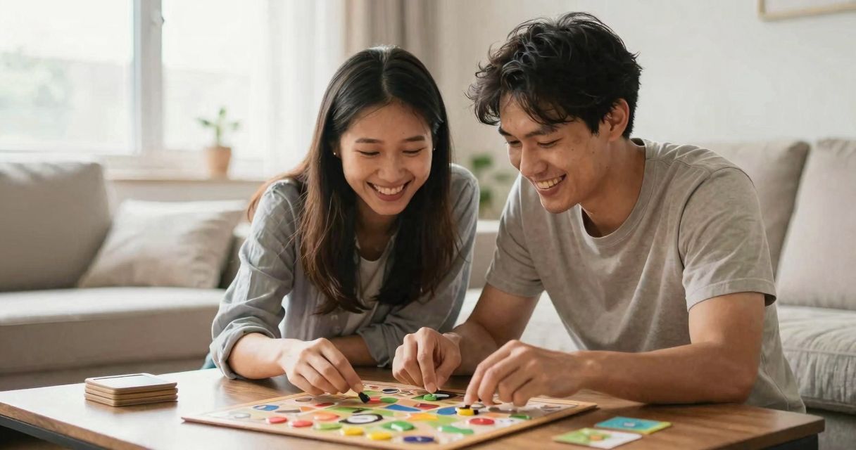 jeux de couple: 19 idées pour raviver rire et complicité