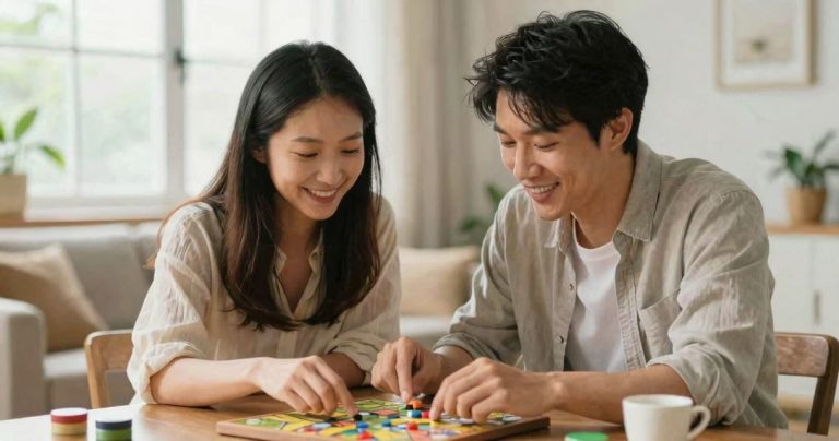 jeux de couple: 5 idées pour raviver le désir sans pression