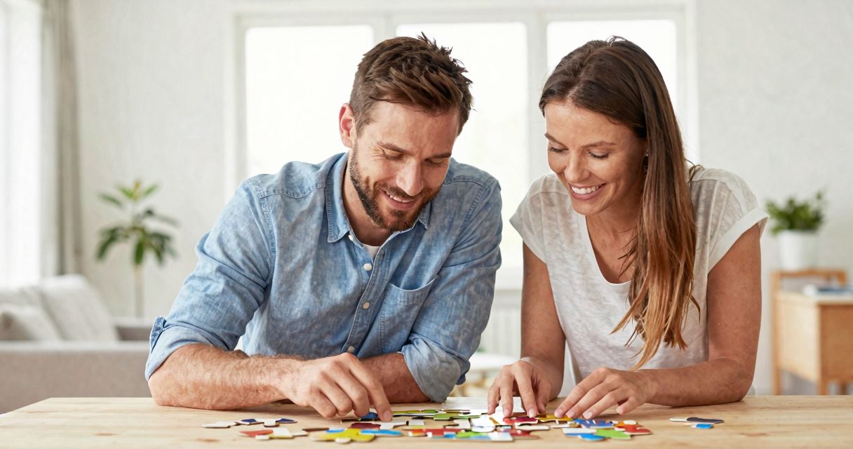 jeux pour couples: 17 idées pour raviver votre complicité