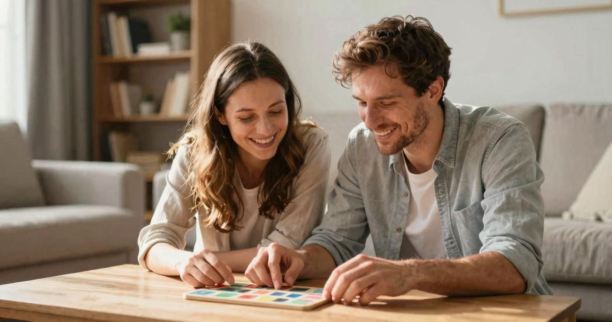 jeux romantiques en couple: boostez votre complicité ce soir