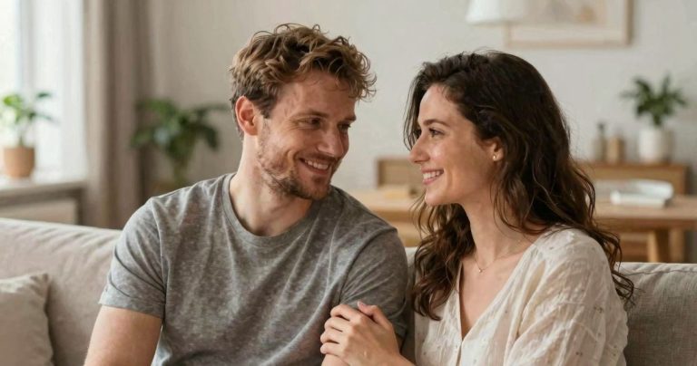 nuit romantique à la maison: 7 idées qui surprennent