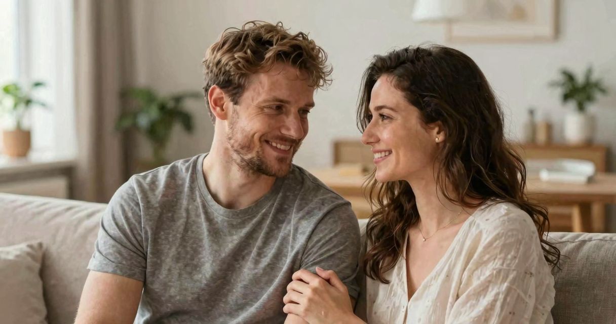 nuit romantique à la maison: 7 idées qui surprennent