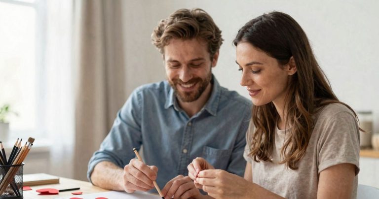 saint valentin: 20 idées diy et expériences à deux