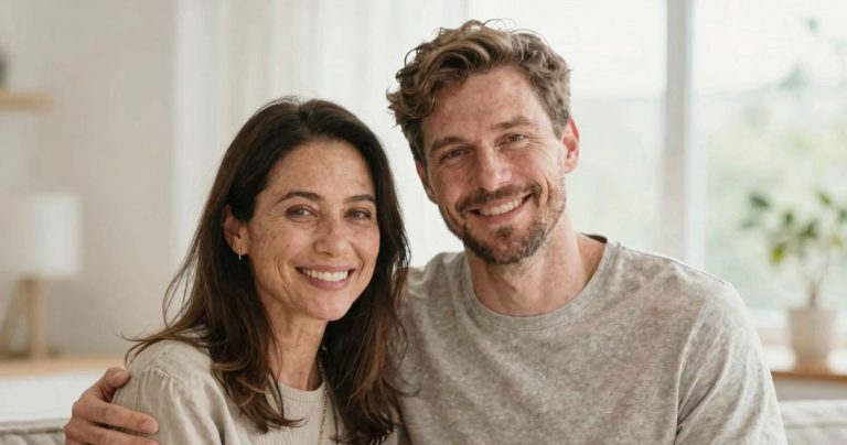 couple goals réalistes: reconnaître et cultiver l'harmonie