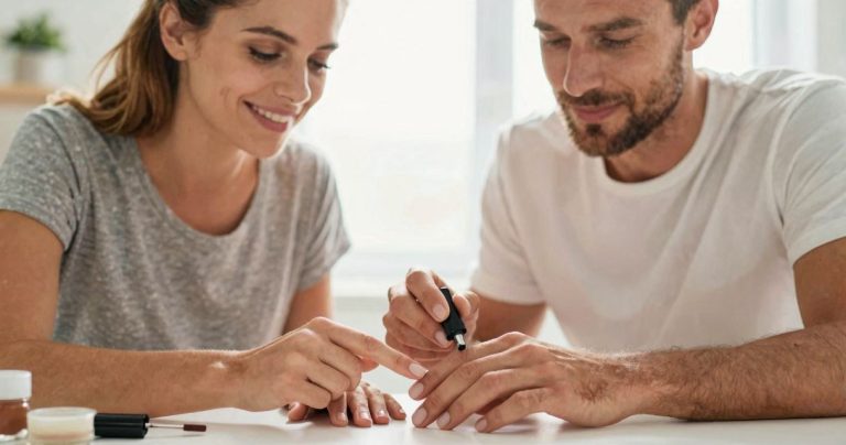 manucure maison : 4 astuces pro pour une finition salon
