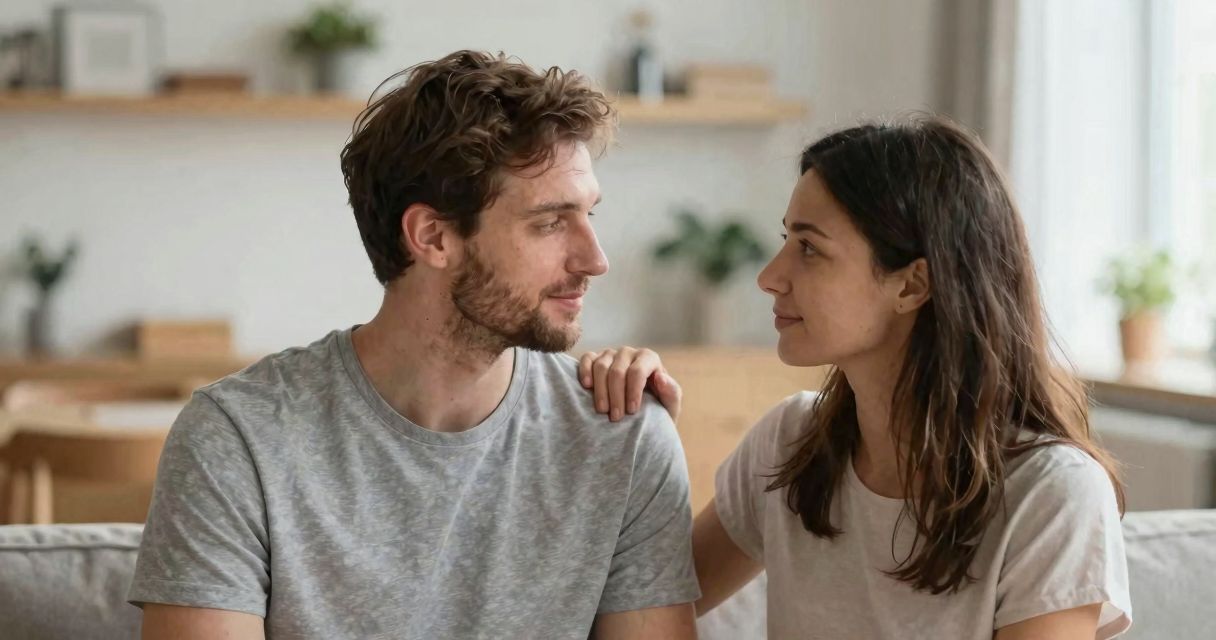 rituel de 5 minutes en couple : reconnectez votre relation