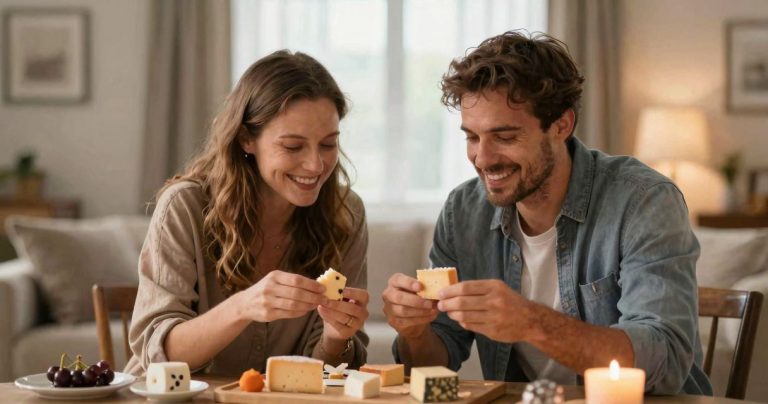 rendez vous amoureux à la maison : 15 idées originales